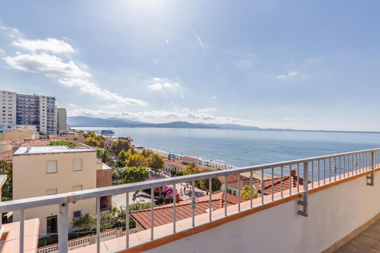 Le Terrazze Villa Follonica Exterior photo